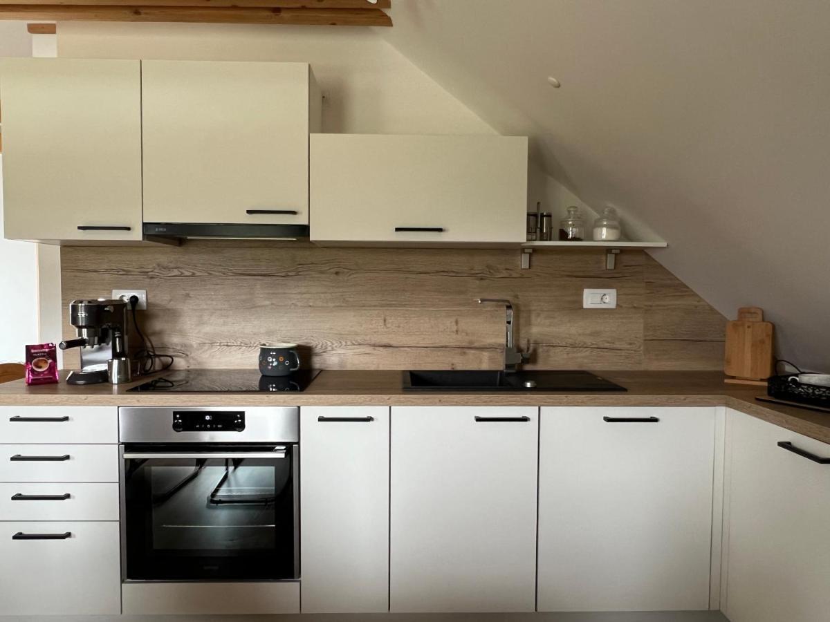 Apartma Ana In Manca Begunje na Gorenjskem Luaran gambar