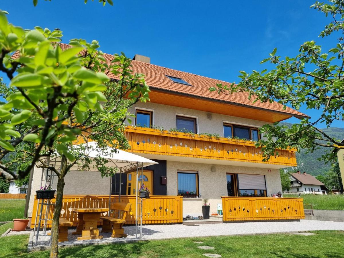 Apartma Ana In Manca Begunje na Gorenjskem Luaran gambar