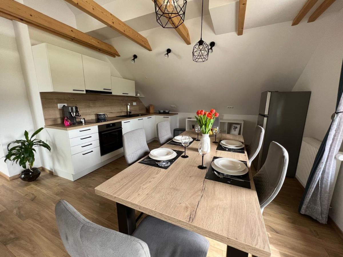 Apartma Ana In Manca Begunje na Gorenjskem Luaran gambar