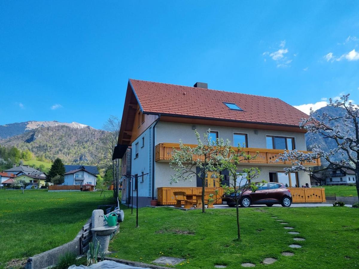 Apartma Ana In Manca Begunje na Gorenjskem Luaran gambar