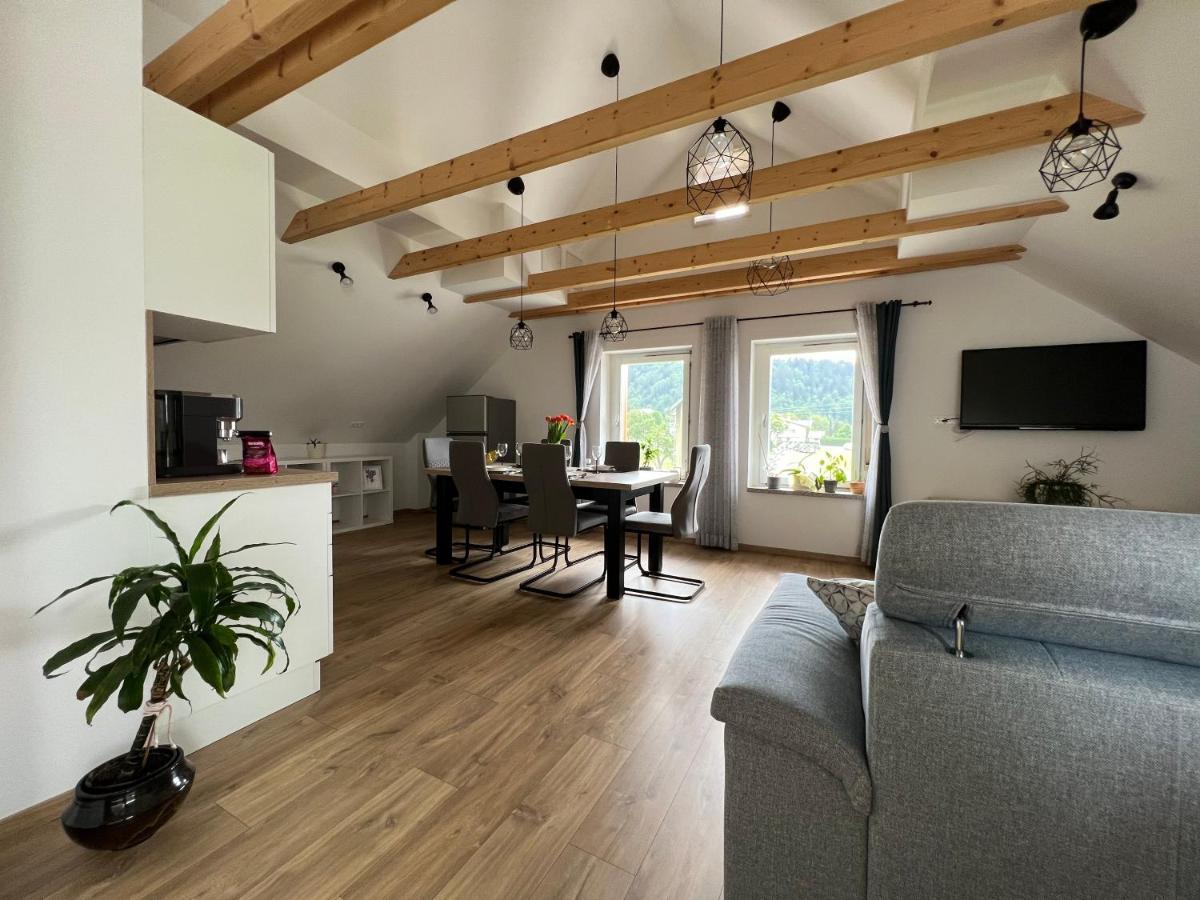 Apartma Ana In Manca Begunje na Gorenjskem Luaran gambar