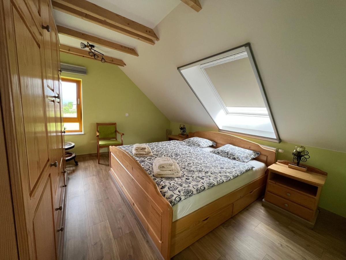 Apartma Ana In Manca Begunje na Gorenjskem Luaran gambar