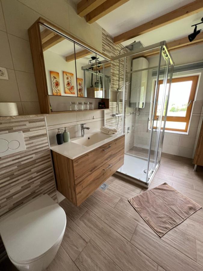 Apartma Ana In Manca Begunje na Gorenjskem Luaran gambar
