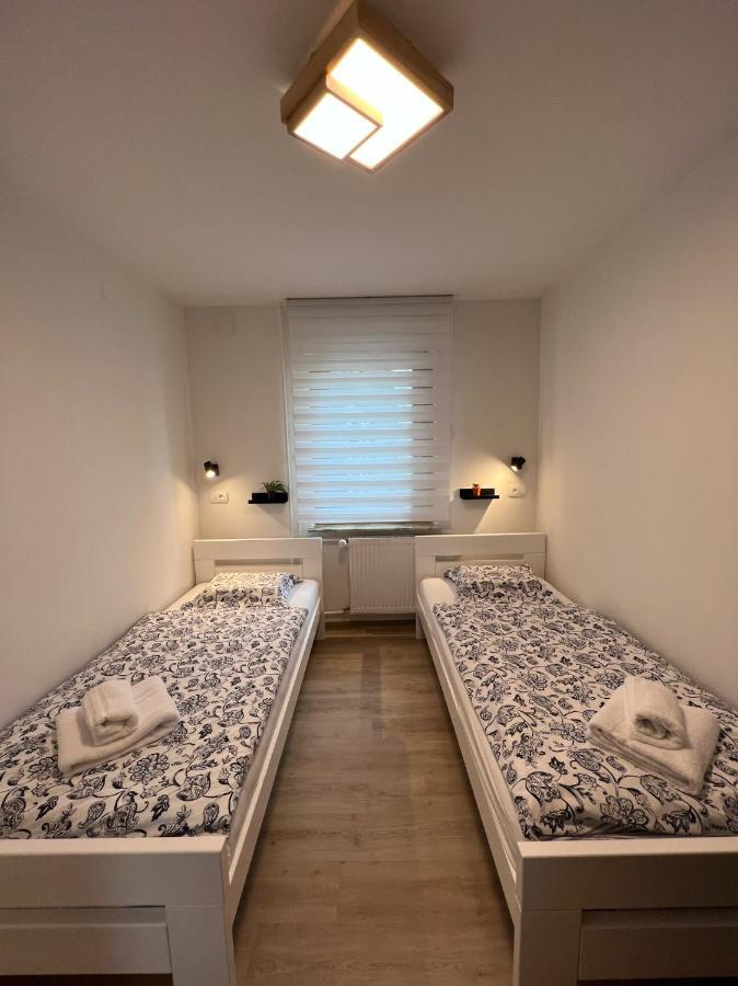 Apartma Ana In Manca Begunje na Gorenjskem Luaran gambar
