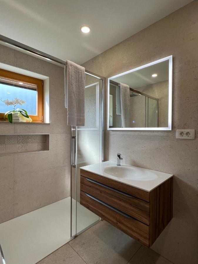 Apartma Ana In Manca Begunje na Gorenjskem Luaran gambar