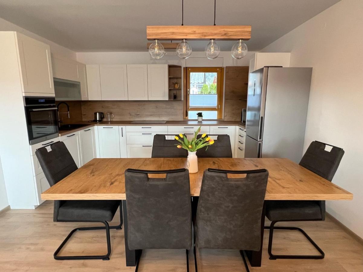 Apartma Ana In Manca Begunje na Gorenjskem Luaran gambar