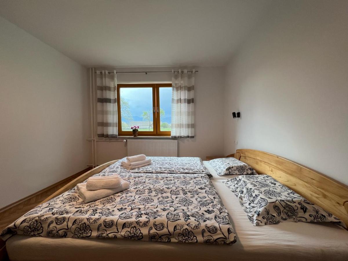 Apartma Ana In Manca Begunje na Gorenjskem Luaran gambar