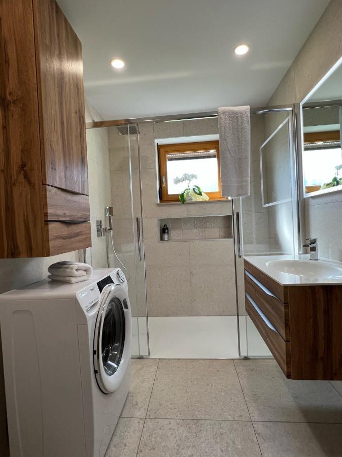 Apartma Ana In Manca Begunje na Gorenjskem Luaran gambar