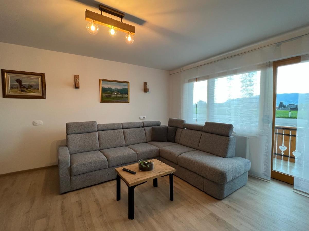Apartma Ana In Manca Begunje na Gorenjskem Luaran gambar