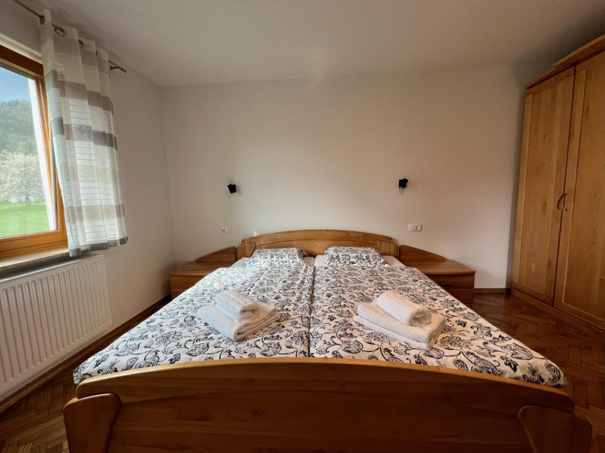 Apartma Ana In Manca Begunje na Gorenjskem Luaran gambar