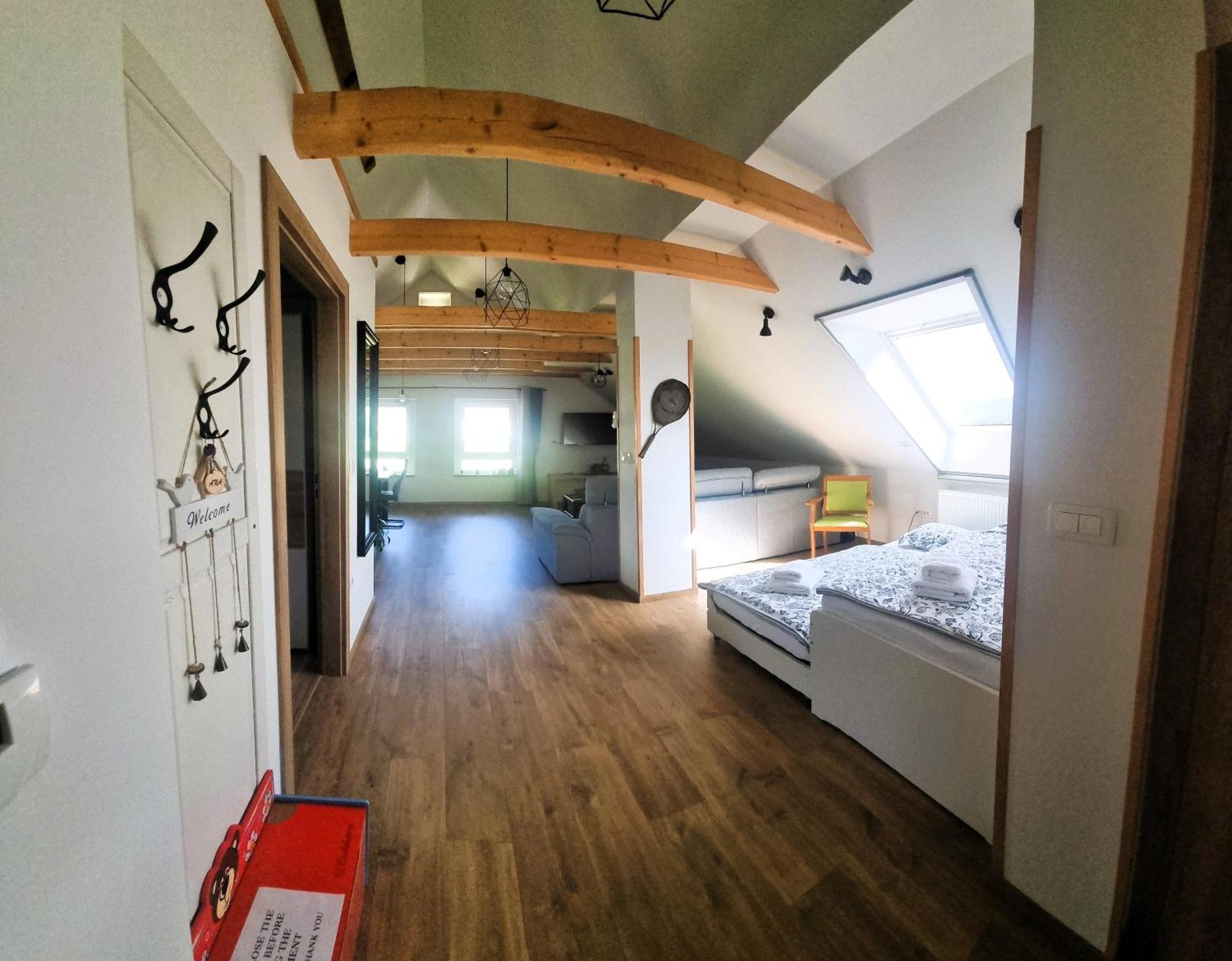 Apartma Ana In Manca Begunje na Gorenjskem Luaran gambar